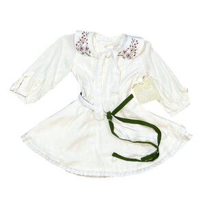 NWT Well Dressed Wolf Holiday Dress 18 Months